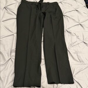 Men's Black Pants